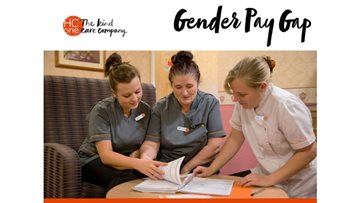 HC-One 2018 Gender Pay Gap Report